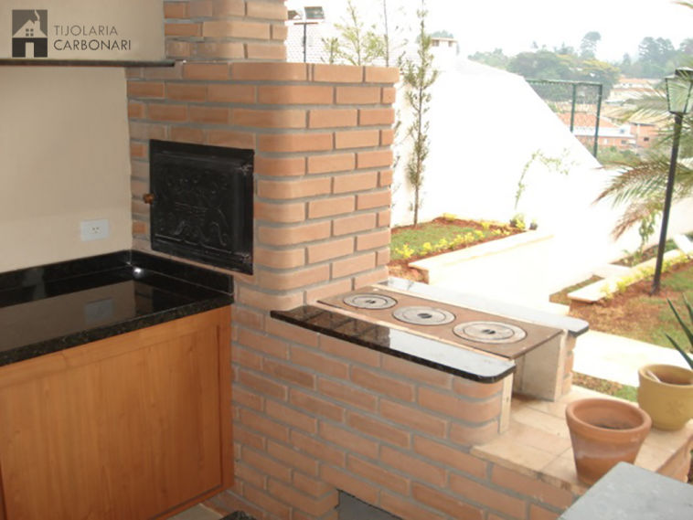 FORNO E FOGÃO