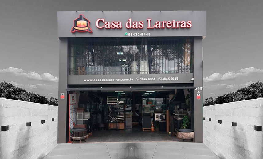 Casa das Lareiras